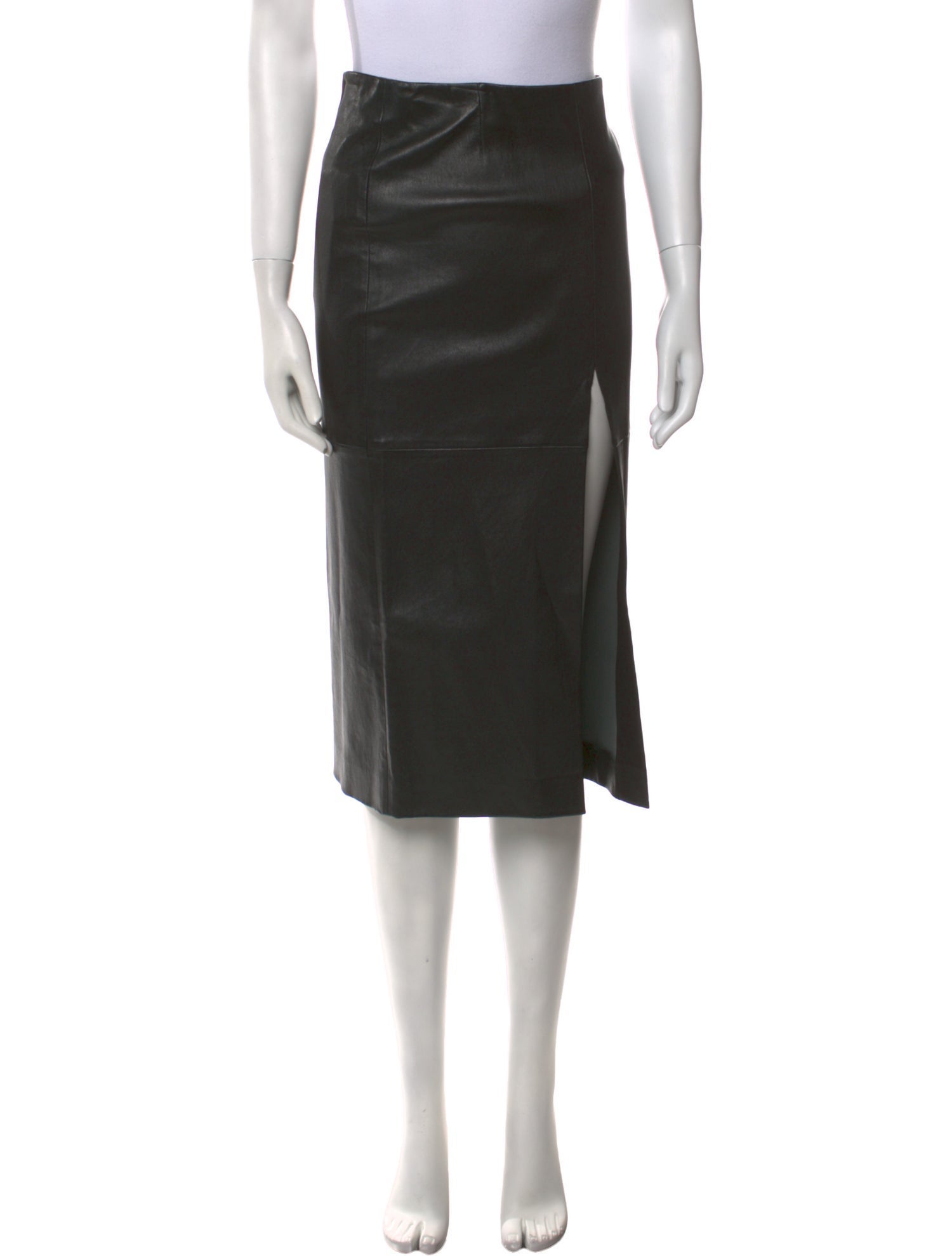 Prada 2011 Knee-Length Skirt