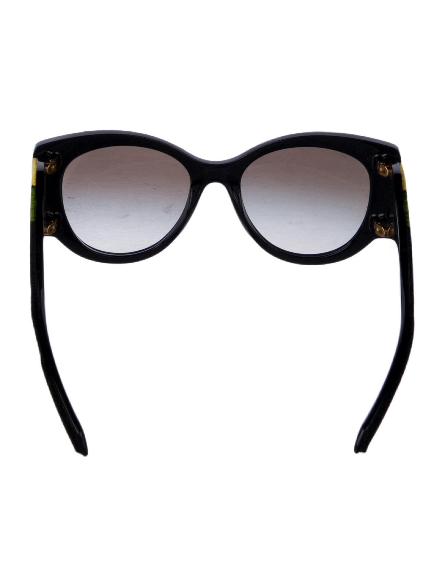 Prada Oversize Gradient Sunglasses