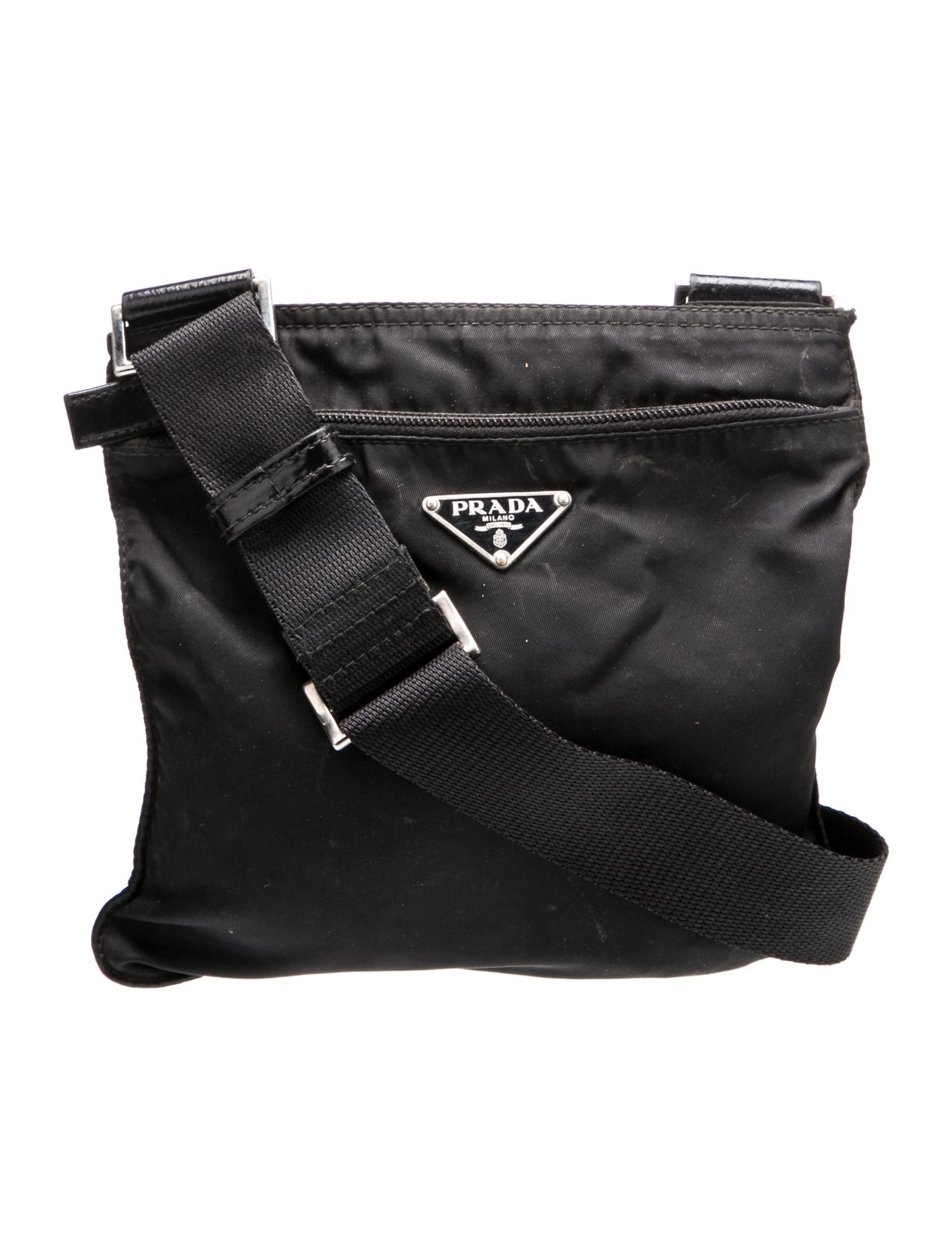 Prada Tessuto Nylon Bandoliera