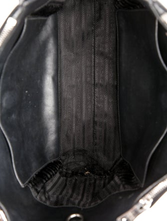 Prada Leather Concept