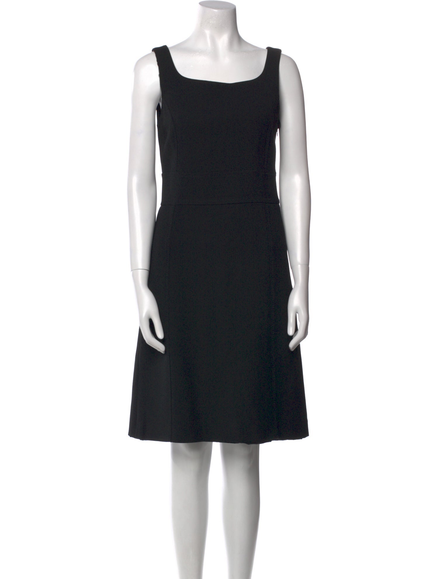 Prada 2014 Knee-Length Dress