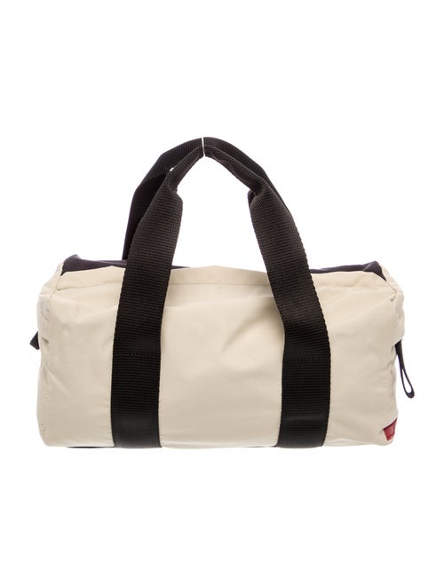 Prada Sport Signature Top Handle Bag