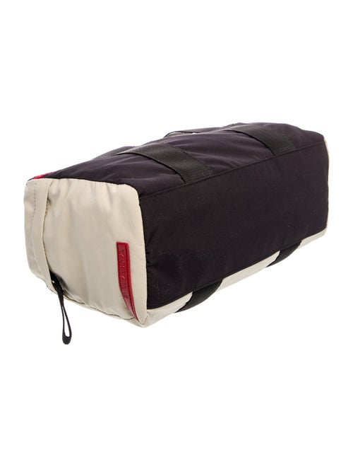 Prada Sport Signature Top Handle Bag