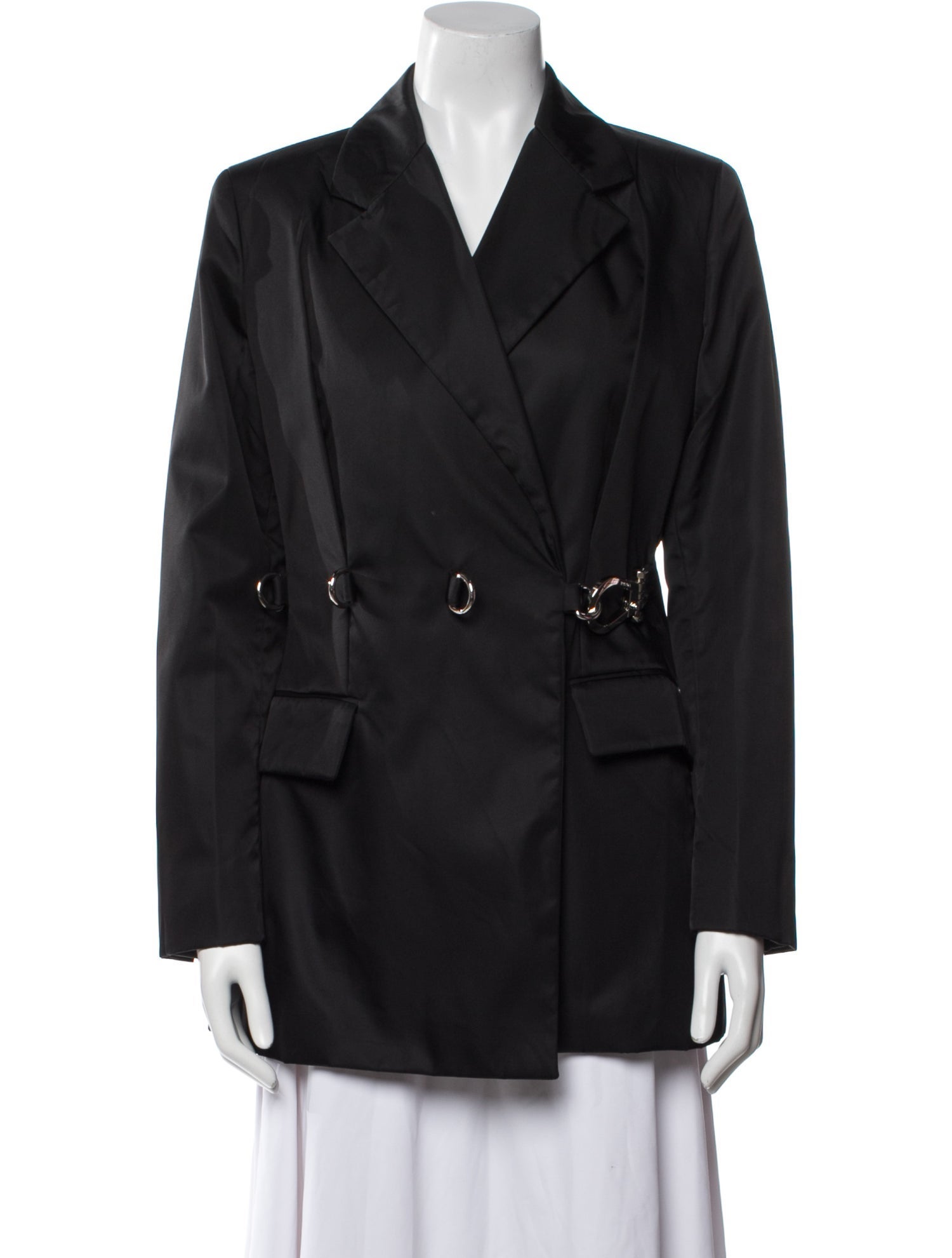 Prada 2019 Nylon Blazer