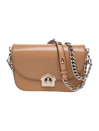 Prada Glace Calf Leather Arcade