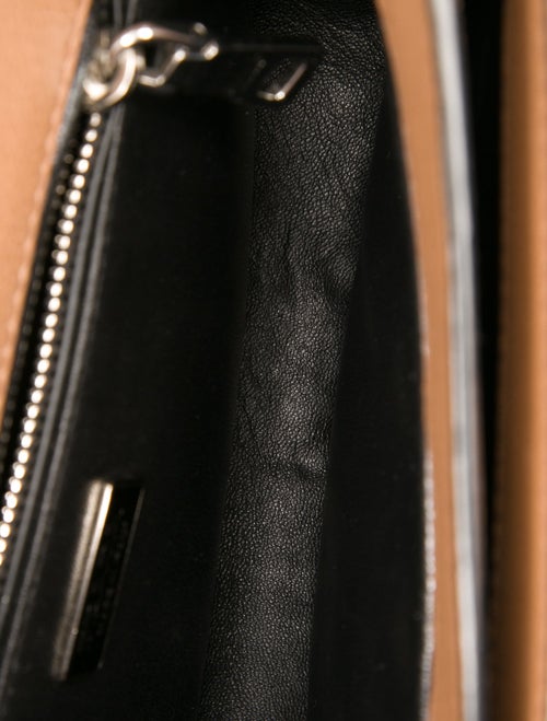 Prada Glace Calf Leather Arcade