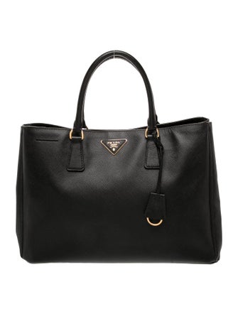 Prada Saffiano Leather Tote