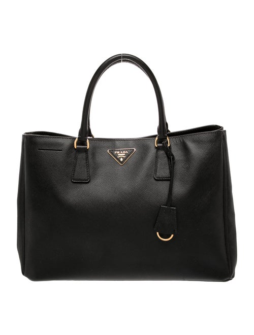 Prada Saffiano Leather Tote
