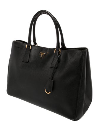 Prada Saffiano Leather Tote