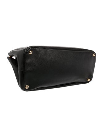 Prada Saffiano Leather Tote
