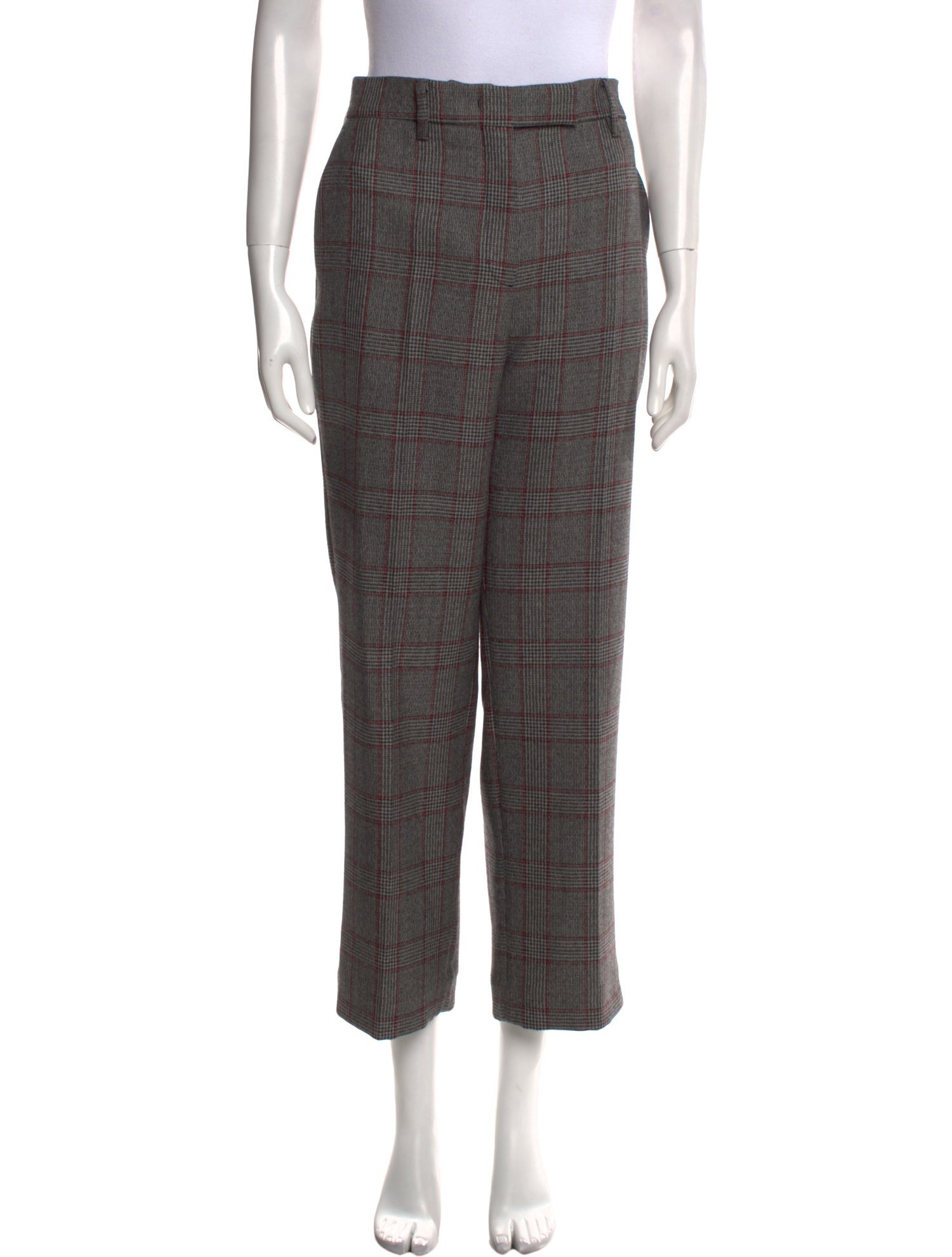 Prada 2023 Straight Leg Pants