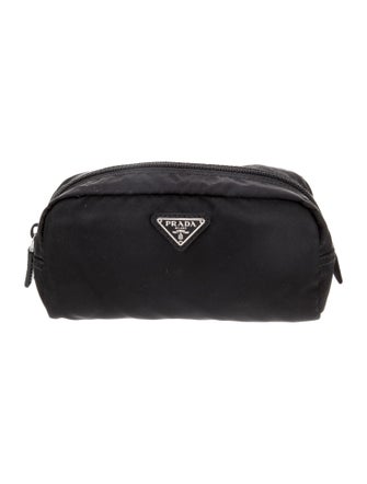 Prada Saffiano Leather Clutch