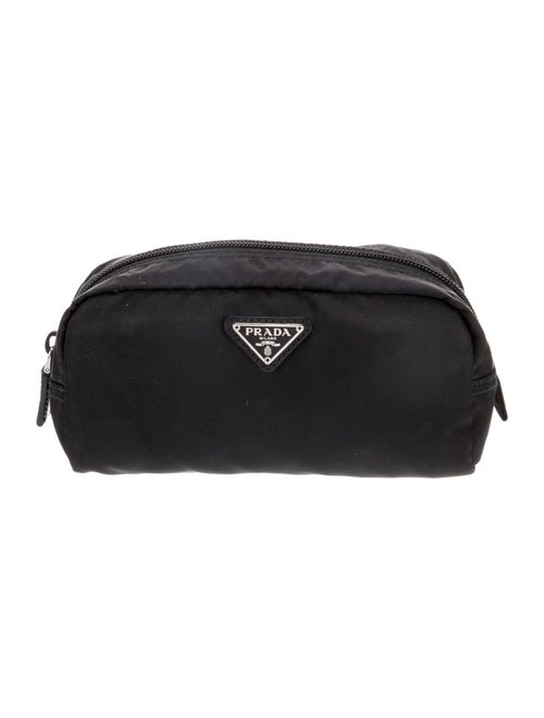 Prada Saffiano Leather Clutch