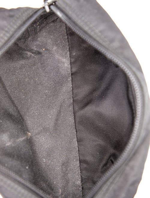 Prada Saffiano Leather Clutch