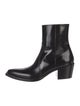Prada Leather Sock Boots