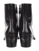 Prada Leather Sock Boots
