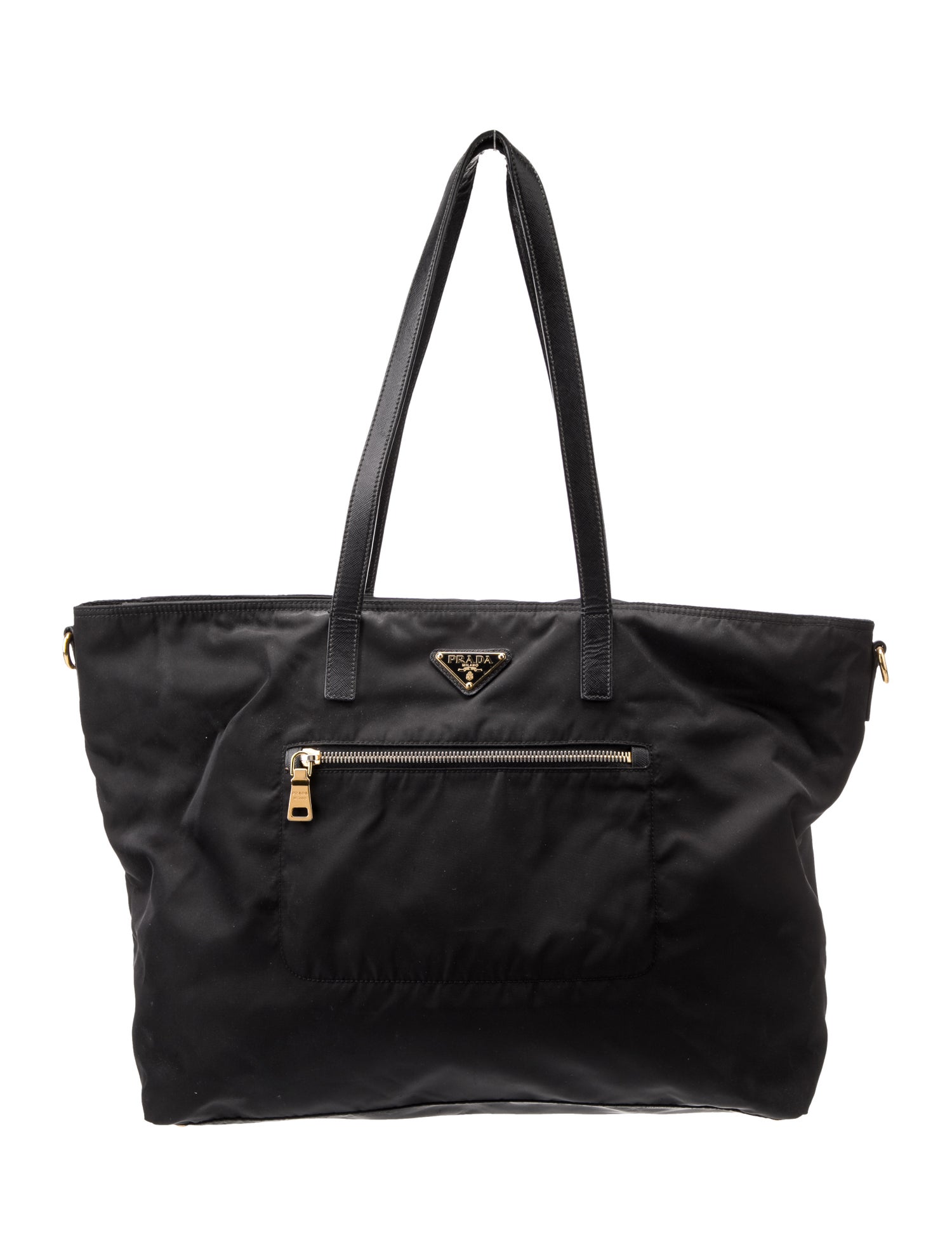 Prada Saffiano Leather Evening Bag