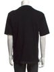 Prada 2024 Enameled Metal Triangle T-Shirt