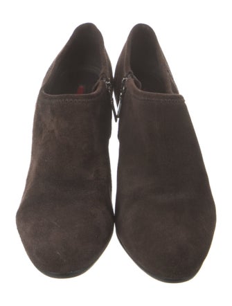 Prada Suede Boots