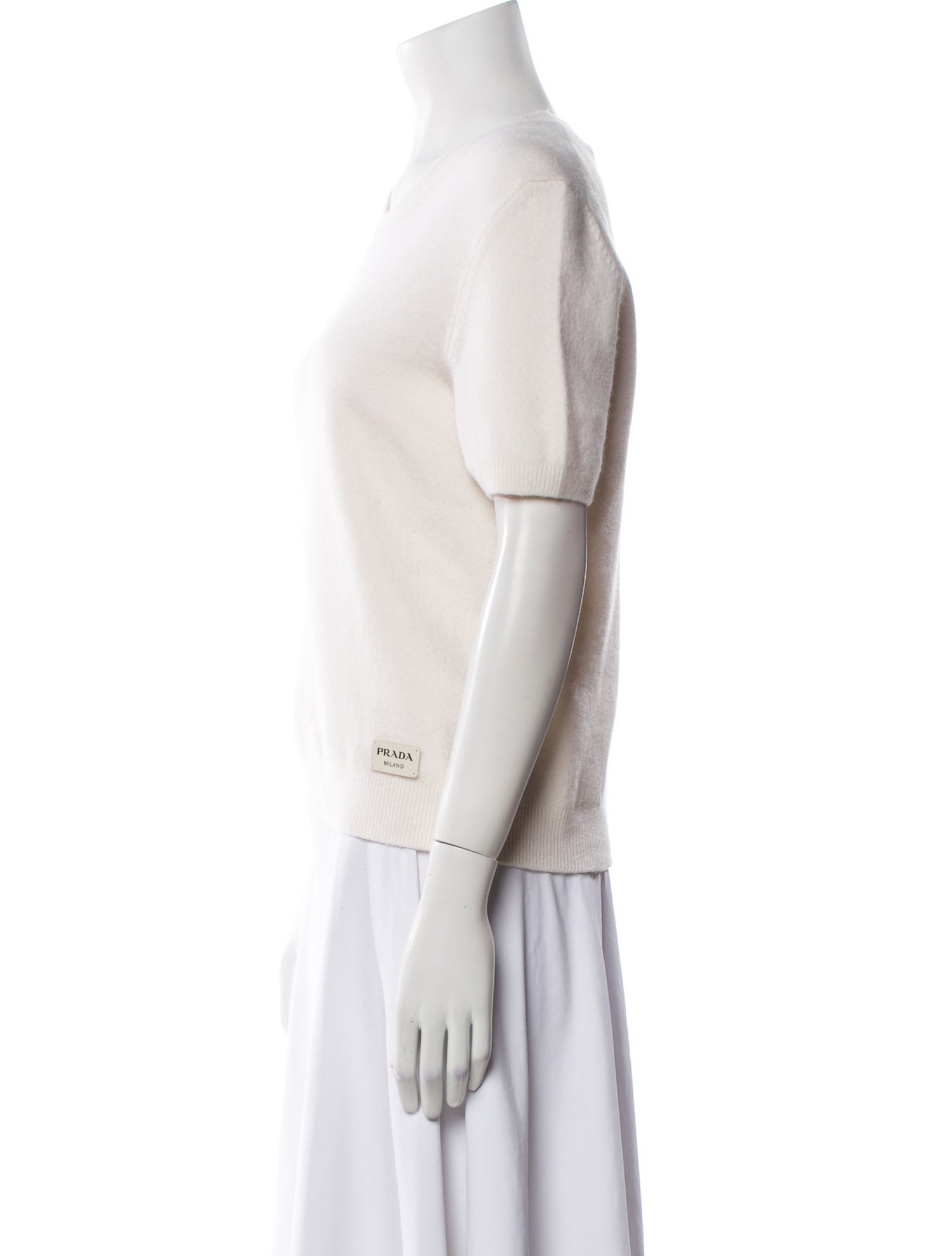 Prada 2023 Cashmere Sweater w/ Tags