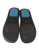 Prada Rubber Printed Slides