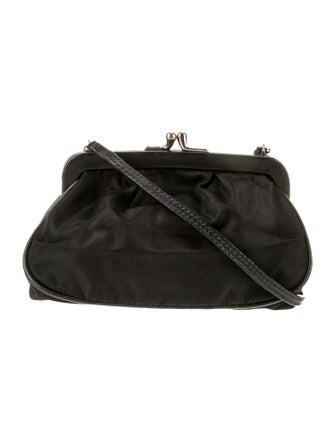 Prada Tessuto Nylon Evening Bag