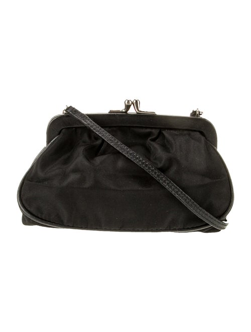 Prada Tessuto Nylon Evening Bag