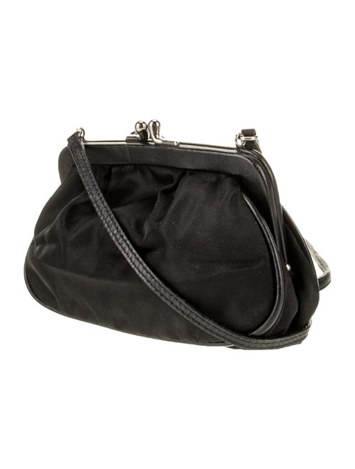 Prada Tessuto Nylon Evening Bag