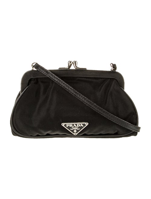 Prada Tessuto Nylon Evening Bag