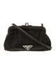 Prada Tessuto Nylon Evening Bag