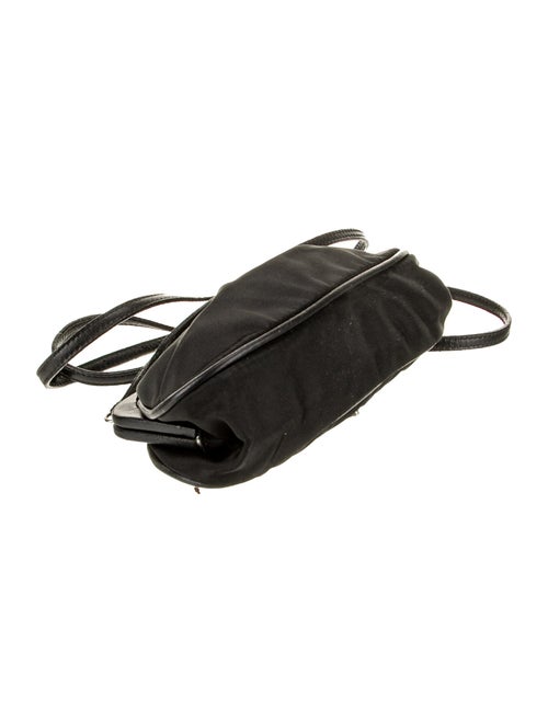 Prada Tessuto Nylon Evening Bag