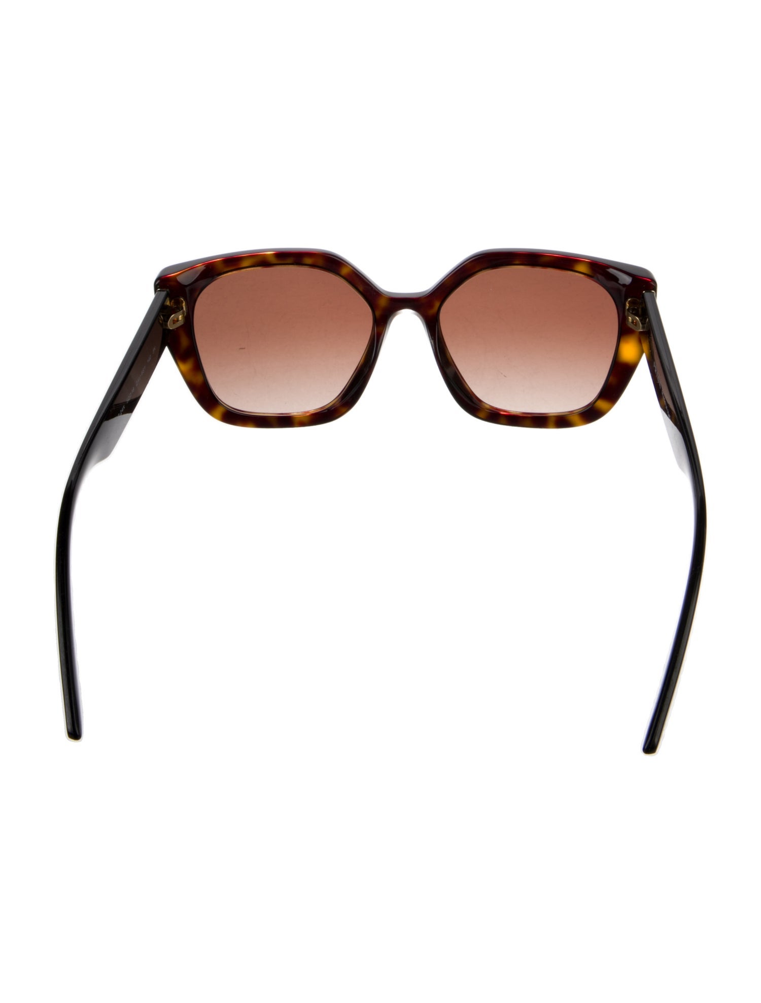 Prada Cat-Eye Gradient Sunglasses