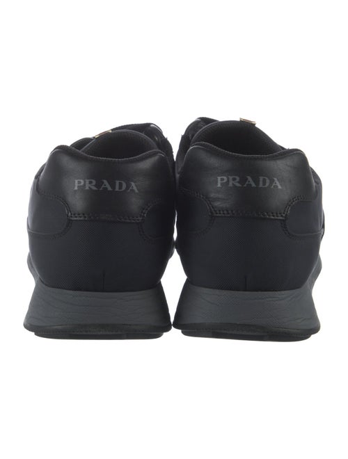 Prada Canvas Sneakers