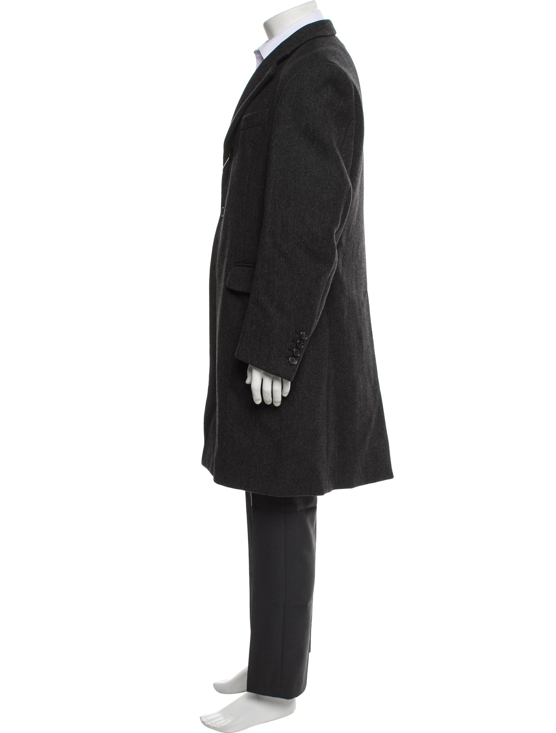 Prada Vintage 2000's Overcoat