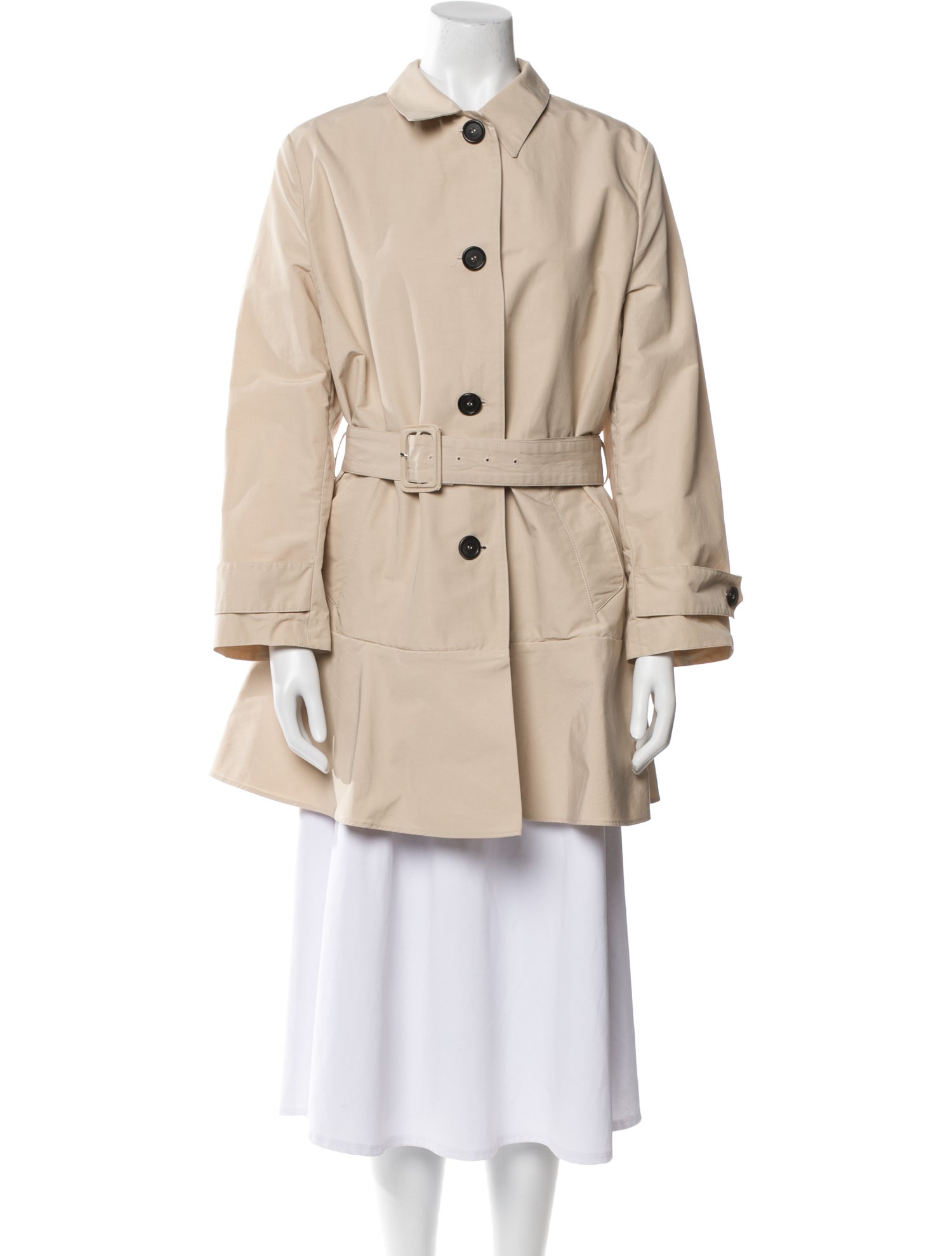 Prada 2017 Trench Coat