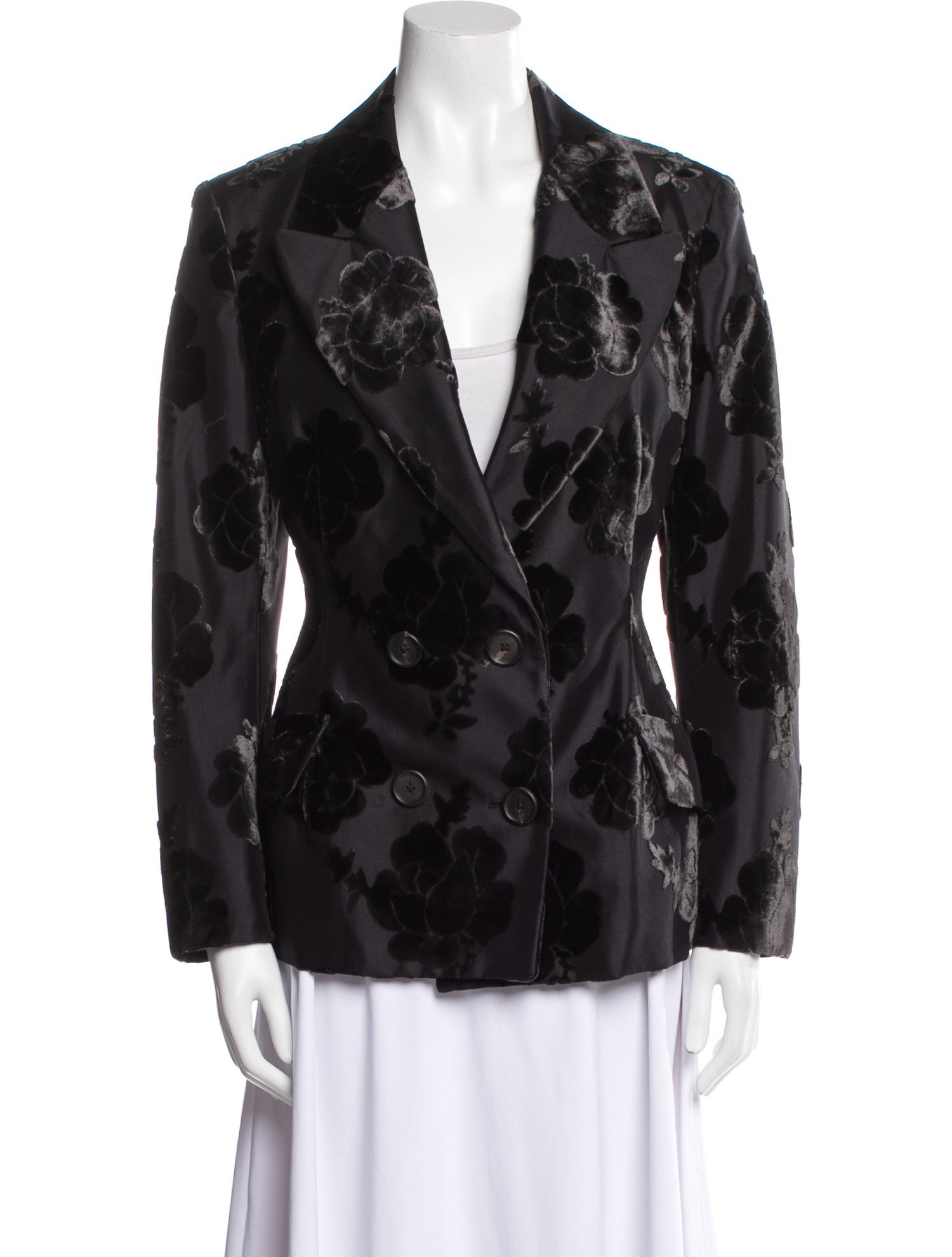 Prada Vintage 2009 Evening Jacket
