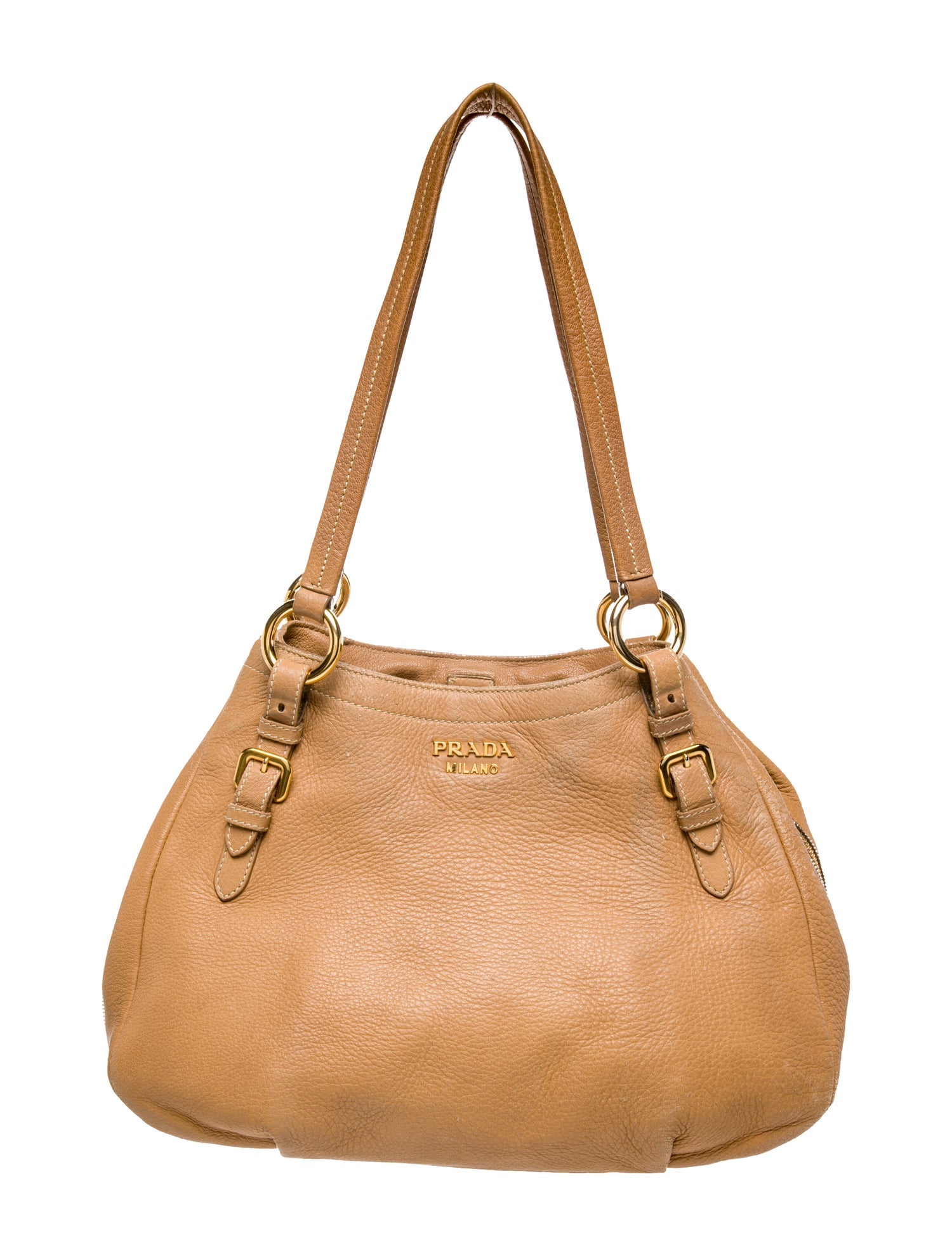 Prada Signature Mordore