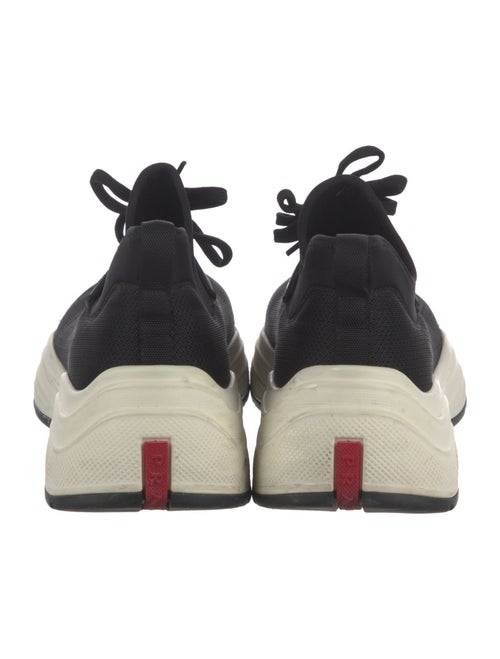 Prada Sport Mesh Sneakers
