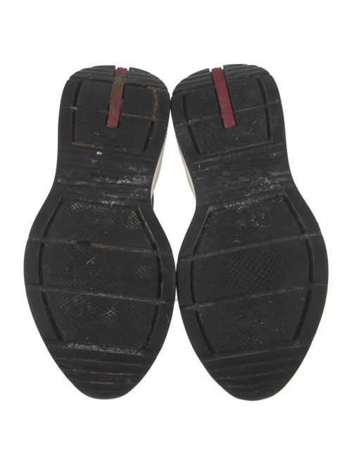 Prada Sport Mesh Sneakers
