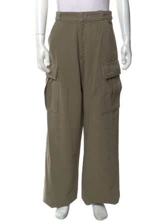 Prada 2023 Cargo Pants