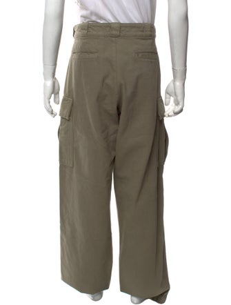 Prada 2023 Cargo Pants