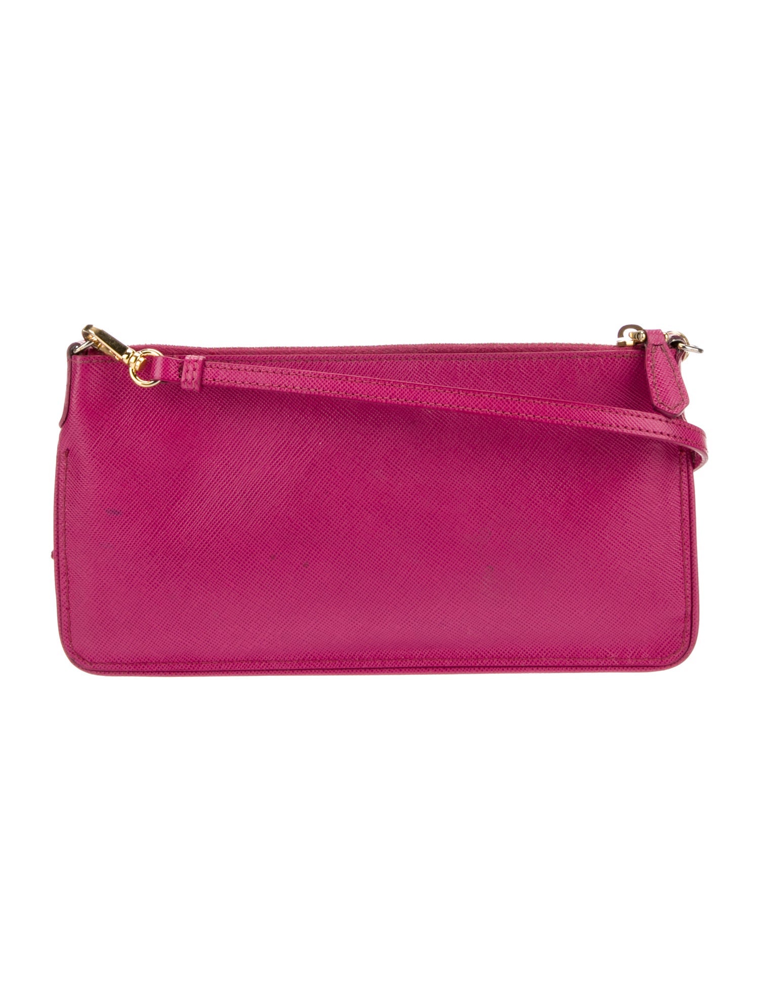 Prada Signature Crossbody Bag