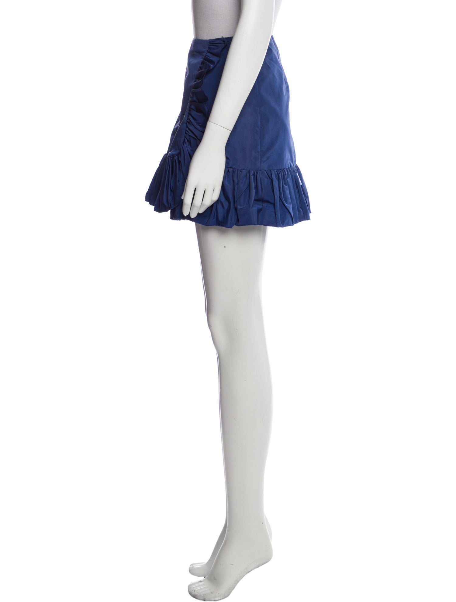 Prada Vintage Mini Skirt