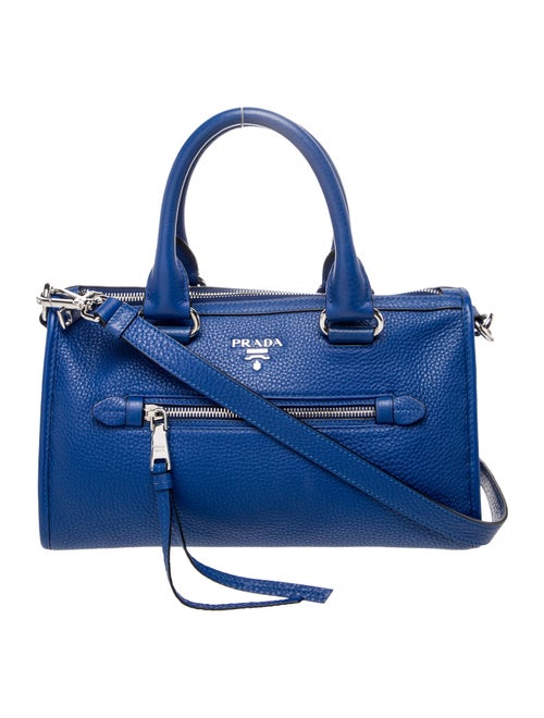Prada Vitello Daino Leather Phenix
