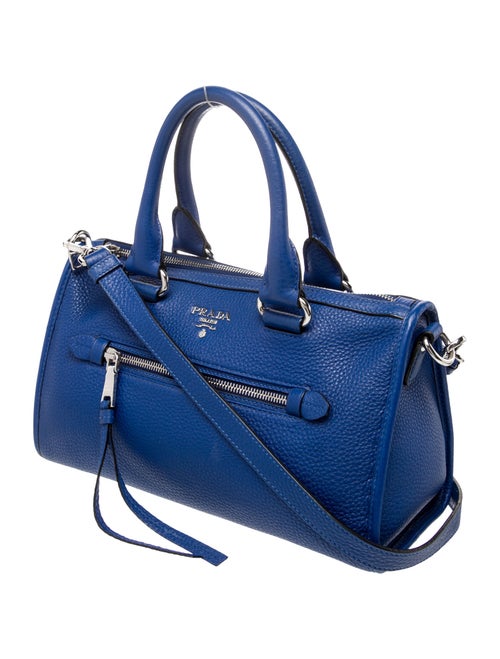 Prada Vitello Daino Leather Phenix