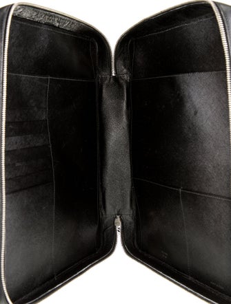 Prada Saffiano Lux Leather Briefcase