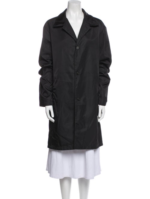 Prada 2011 Nylon Coat