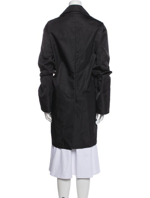 Prada 2011 Nylon Coat