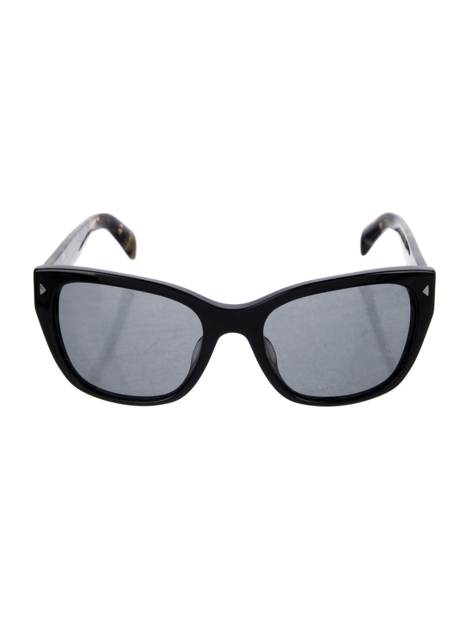 Prada Wayfarer Tinted Sunglasses