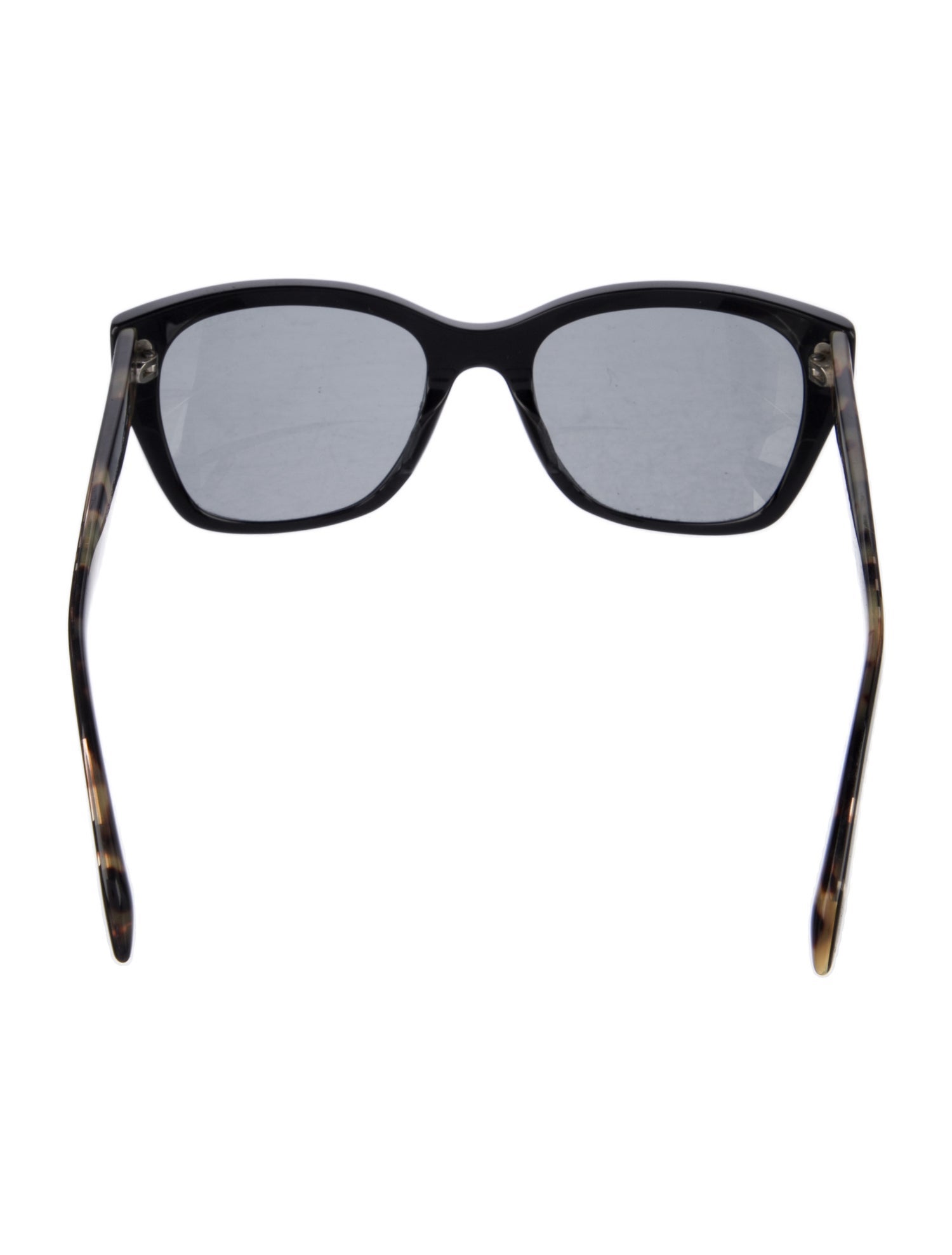 Prada Wayfarer Tinted Sunglasses